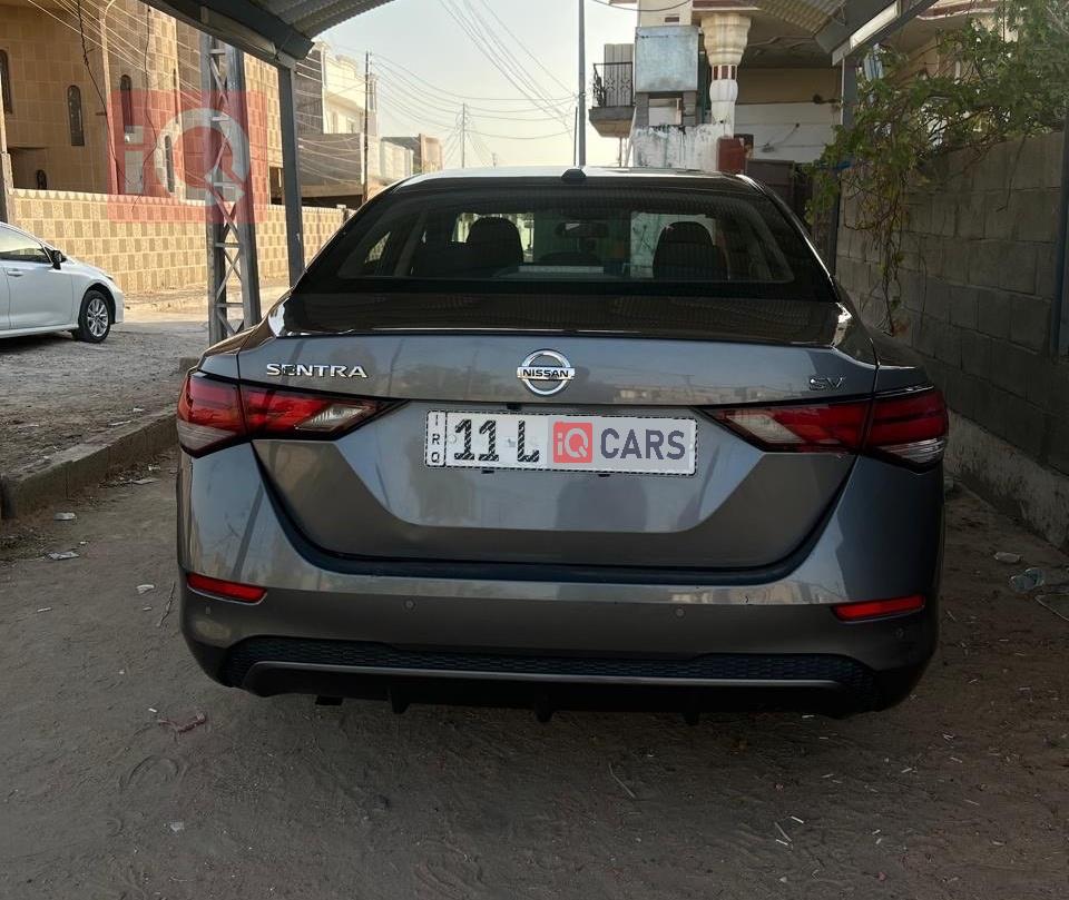نيسان سنترا